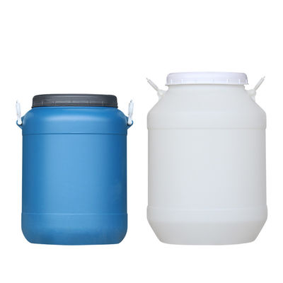 Drum Barrel Plastik Food Grade Tembus Putaran 50L yang Dapat Dilepas