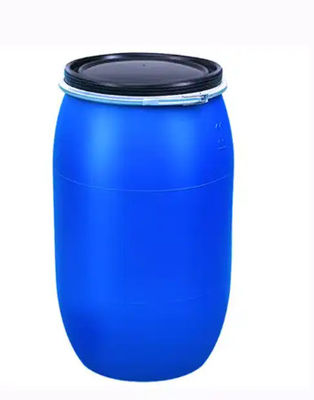 Dapat didaur ulang 200 Liter 55 Galon Barel Plastik Tahan Karat ISO9001
