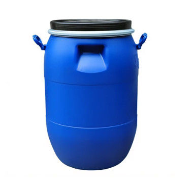 Wadah Penyimpanan Bahan Kimia Ringan 120L Blue Plastic Pail