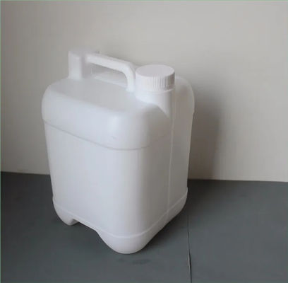 OEM / ODM Tangki Air 5 Galon HDPE 5 Galon Kontainer Anti Tetes