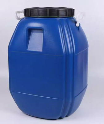 Chemical High Density Polyethylene Barrel Drum Open Top 60 Liter