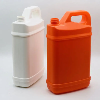 Jerigen Plastik 2L 2 Liter Dapat Didaur Ulang Bebas BPA Kustomisasi Logo ODM