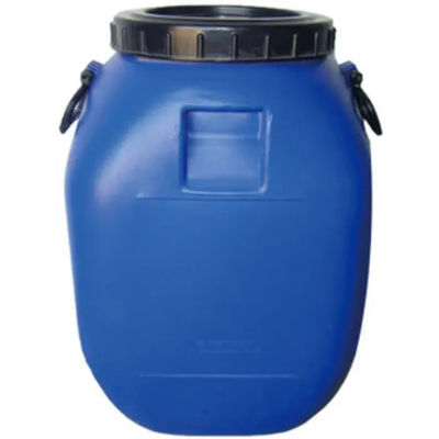 Bensin Plastik Chemical Barrel HDPE 60 Liter Ember Plastik Tidak Berbau