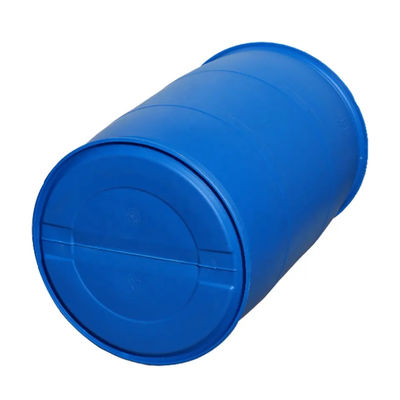 Wadah Penyimpanan Kimia 220L HDPE 55 Gallon Drum Kimia