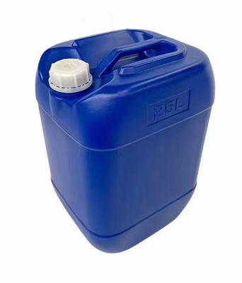 25L Square Flat Barrel Chemical Barrel Cocok untuk Makanan
