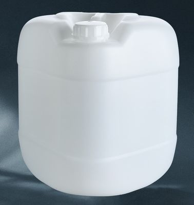 Pesticide cat kemasan drum 20l plastik tumpukan drum 20KG pembersih drum penebalan segel drum chemical coating
