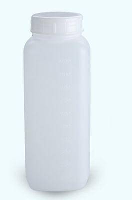Botol Plastik 1L dengan Mulut Besar Dalam Makanan, Farmasi, Kimia, Dan HDPE Baru