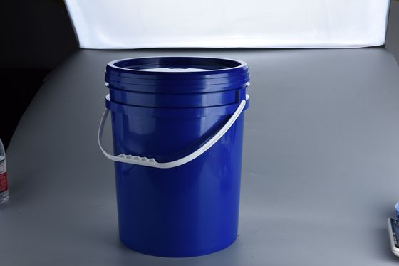 25L kapasitas besar kaliber bahan baru tong cat plastik