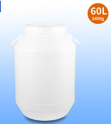 60L Drum baru tahan asam dan alkali kelas makanan