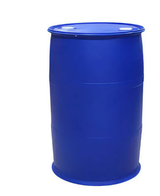 Disesuaikan 55 Galon Plastik Barel Reusable 200L Top Container Tertutup
