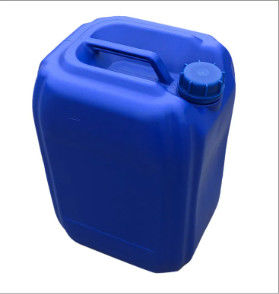 30L Persegi Wadah Kimia Plastik Drum HDPE Multifungsi