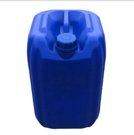 Wadah Plastik HDPE 25L ​​Biru Terlampir Tahan Karat 41mm Hdpe Jerry Can