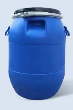 Tong Plastik HDPE 30 Liter Tahan Karat Drum Penyimpanan Biru 30L