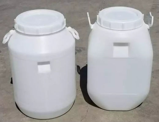 Wadah Plastik Beer HDPE Kotak 50 Liter Drum Plastik 2.75kg