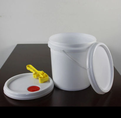 18L Heavy Duty Plastic Drum Barrel Ember Plastik Ringan Tebal