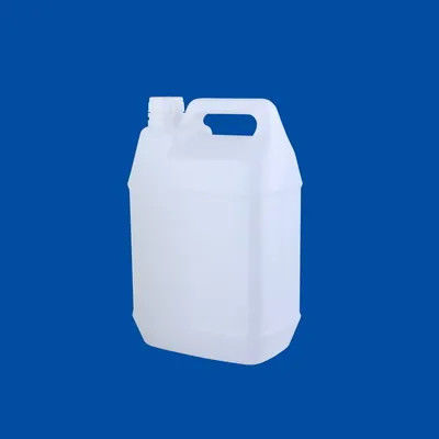 Drum Penyimpanan Makanan 25L Tertutup HDPE 5 Ltr Jerigen Kepala Tertutup