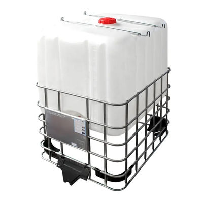 IBC 1000 Liter Barrel HDPE Chemical Storage Tank Square Drum ISO9001