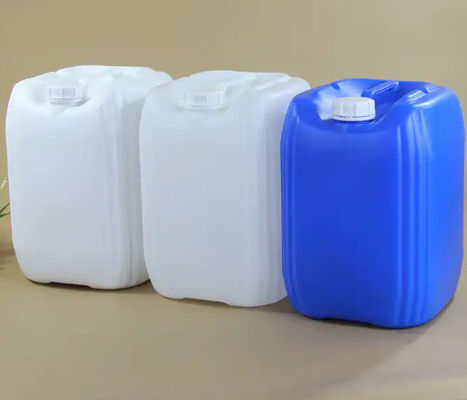 Jerigen Plastik Screw Neck 25L Bisa Drum Untuk Kemasan Cairan