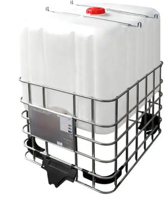 Food Grade Plastic 1000 Liter IBC Chemical Container Storage Equipment Ibc Tank