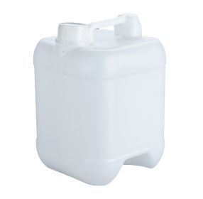 Tangki air 5L Compact Ukuran 180mm x 180mm x 230mm untuk penyimpanan hemat ruang