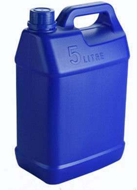 5 liter mulut datar plastik Handbucket Air Bucket minyak kimia Bucket dapat disesuaikan