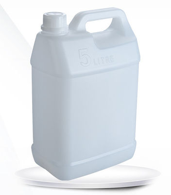 5 liter mulut datar plastik Handbucket Air Bucket minyak kimia Bucket dapat disesuaikan