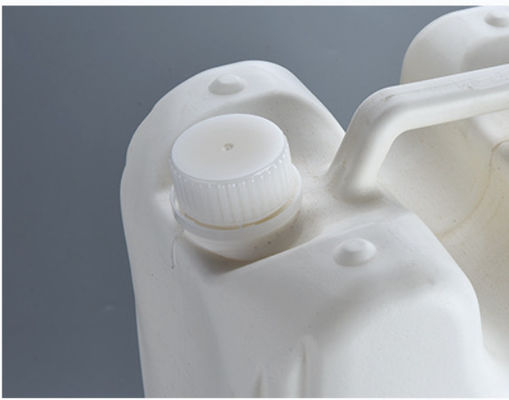 10L Urea Plastic Square Drum Untuk Transportasi Cairan yang Aman dan Nyaman di Industri