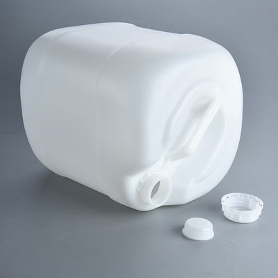 Pesticide cat kemasan drum 20l plastik tumpukan drum 20KG pembersih drum penebalan segel drum chemical coating