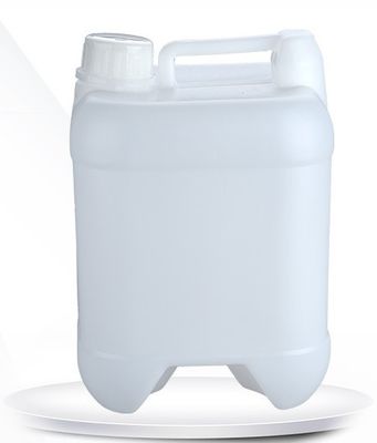 5 liter tong plastik pengemasan tangan tong plastik persegi menebalkan bahan makanan plastik tong esensi emulsi tong