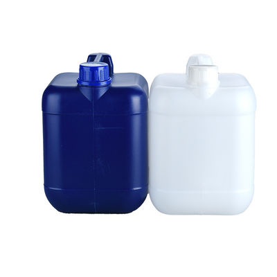 5 liter tong plastik pengemasan tangan tong plastik persegi menebalkan bahan makanan plastik tong esensi emulsi tong