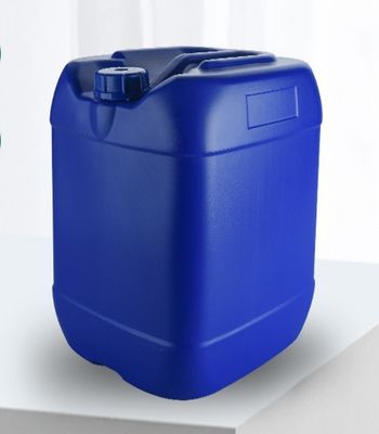 30L baru HDPE plastik barel persegi tahan korosi, asam dan suhu tinggi
