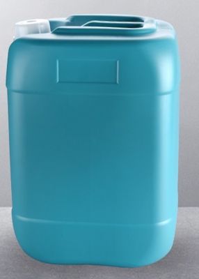 25L Plastik Barrel Drum 300*275*410mm Untuk Berbagai Permintaan Pelanggan