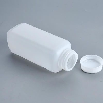 Botol Plastik 1L dengan Mulut Besar Dalam Makanan, Farmasi, Kimia, Dan HDPE Baru