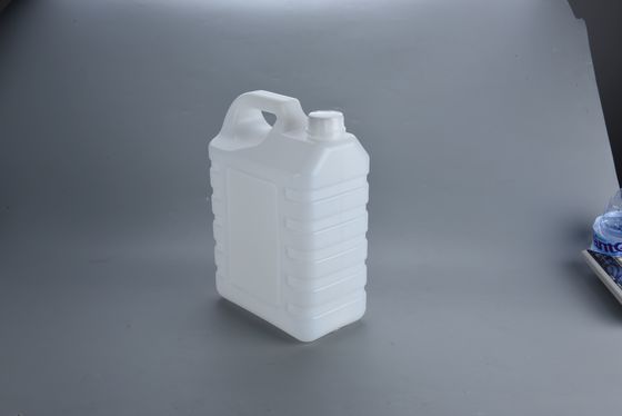 6L Disesuaikan Plastik Jerry Can Spot Order atau Proses Pilihan Tersedia