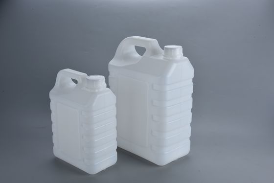 6L Disesuaikan Plastik Jerry Can Spot Order atau Proses Pilihan Tersedia