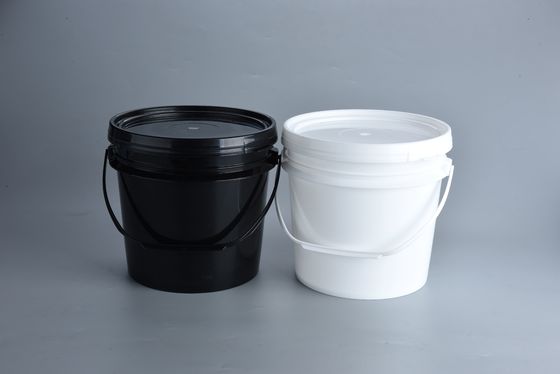 5L Plastik Bucket menggunakan Berbagai Bahan HDPP