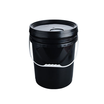 20L American Injection Molding Pembukaan Tong Plastik HDPE Bahan Baru Tidak Bau Aneh