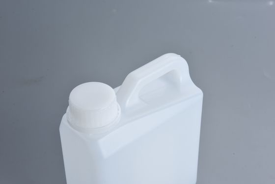 1L botol plastik mulut medium tertutup mulut memiliki penyegelan yang baik