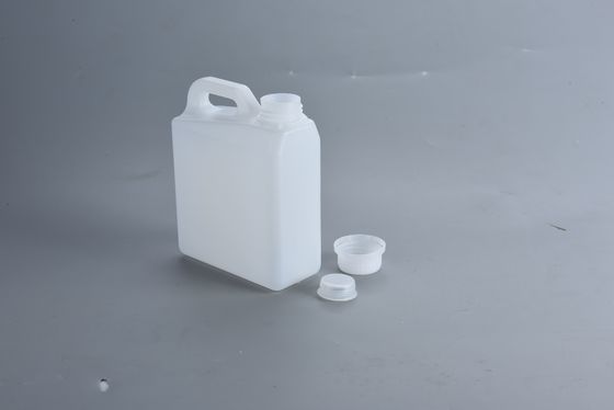 1L botol plastik mulut medium tertutup mulut memiliki penyegelan yang baik