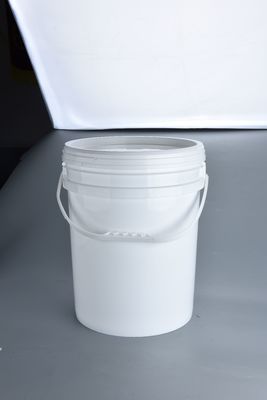 25L kapasitas besar kaliber bahan baru tong cat plastik
