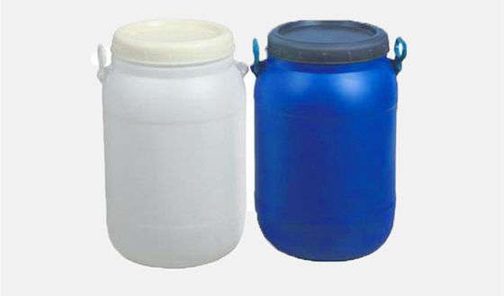 30L double handle drum plastik dengan diameter besar 240mm