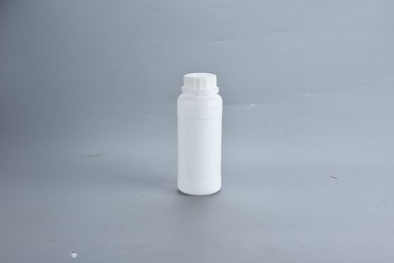 500ml botol plastik kecil HDPE bahan baru dapat dimuat bahan kimia makanan