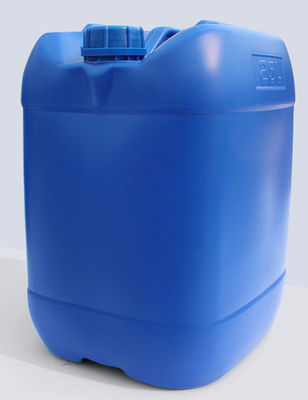 25L tebal Baru HDPE Plastik Drum Disesuaikan