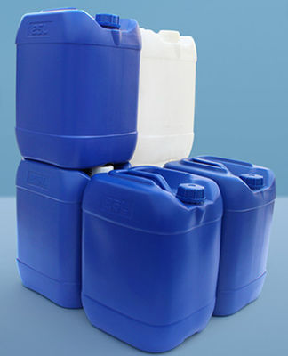 25L tebal Baru HDPE Plastik Drum Disesuaikan