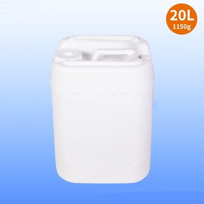 20 liter asam, alkali dan tahan korosi drum kimia plastik Double mulut drum